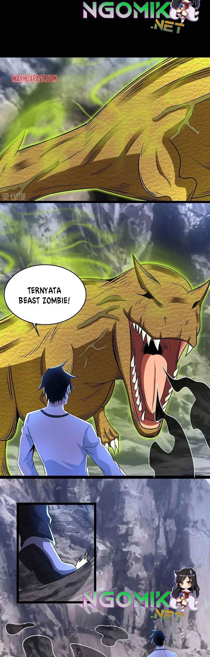 King of Apocalypse Chapter 341 Gambar 12