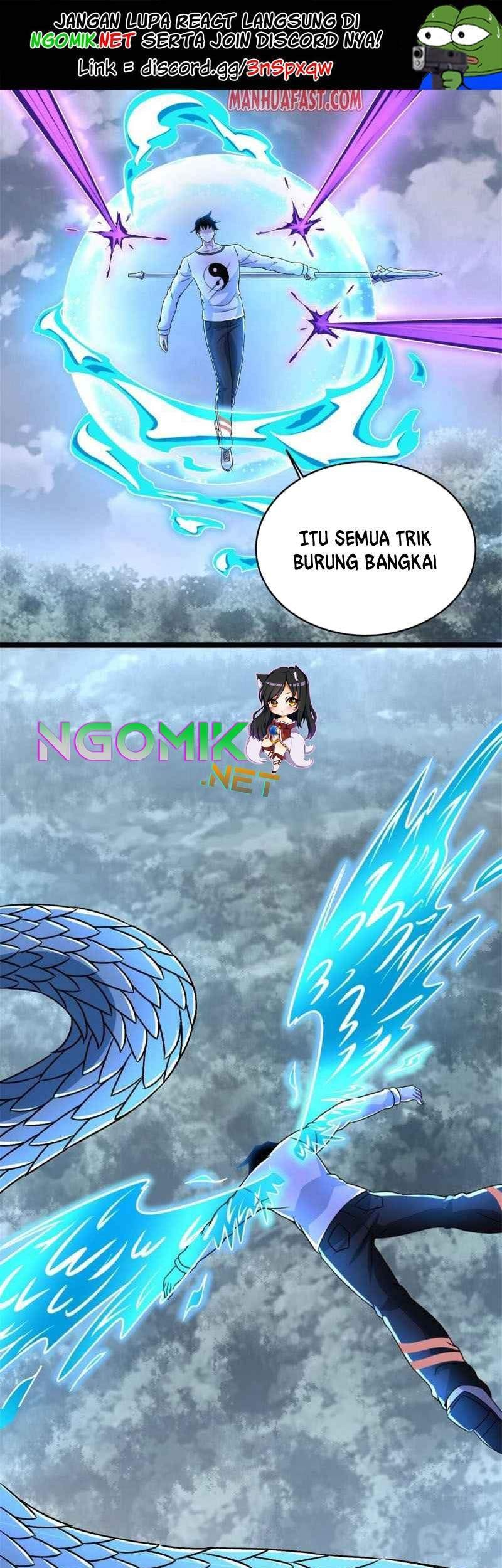 Baca  King of Apocalypse Chapter 340 Gambar 2
