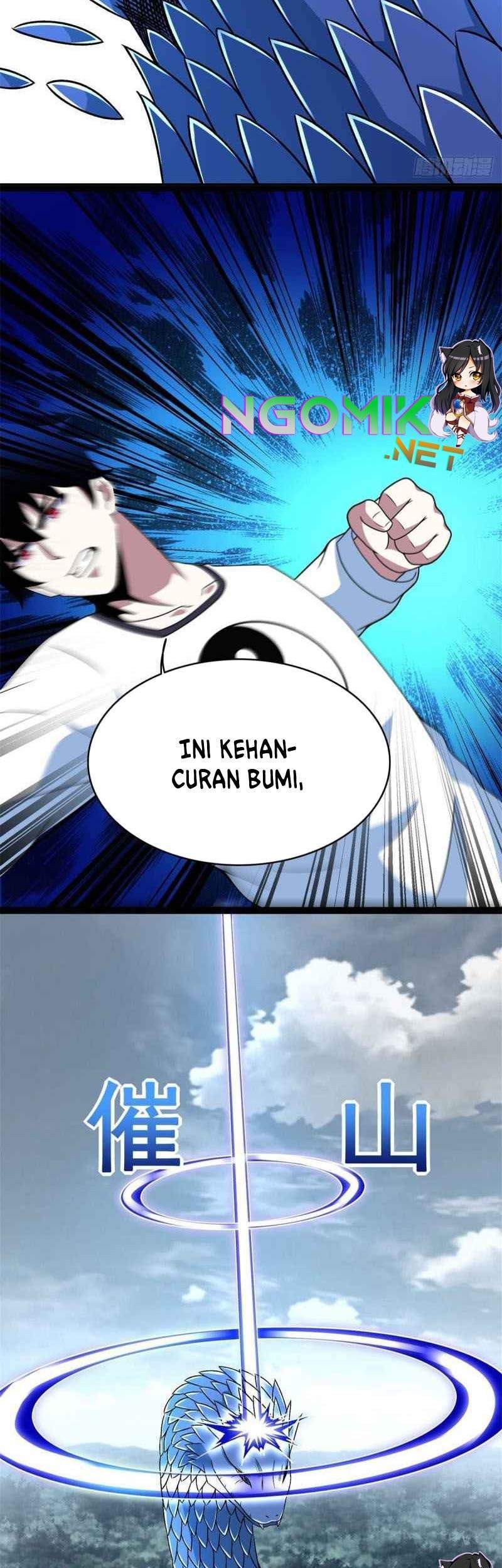 King of Apocalypse Chapter 340 Gambar 6