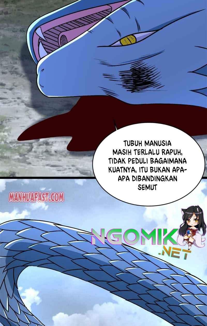 King of Apocalypse Chapter 340 Gambar 9