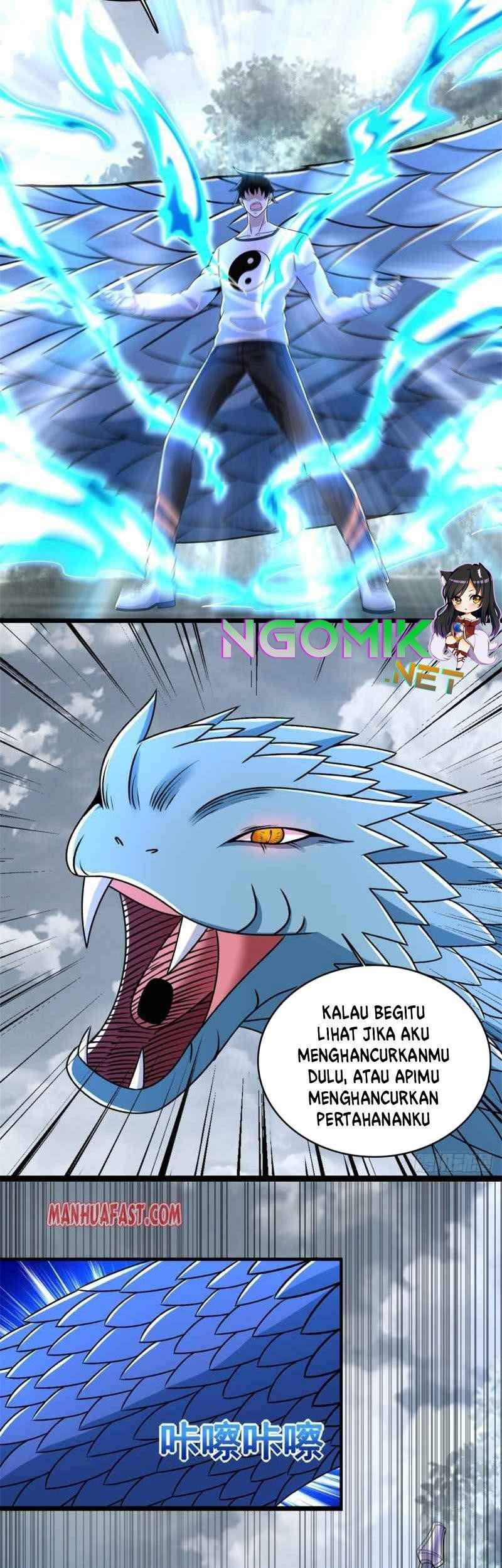 King of Apocalypse Chapter 340 Gambar 12