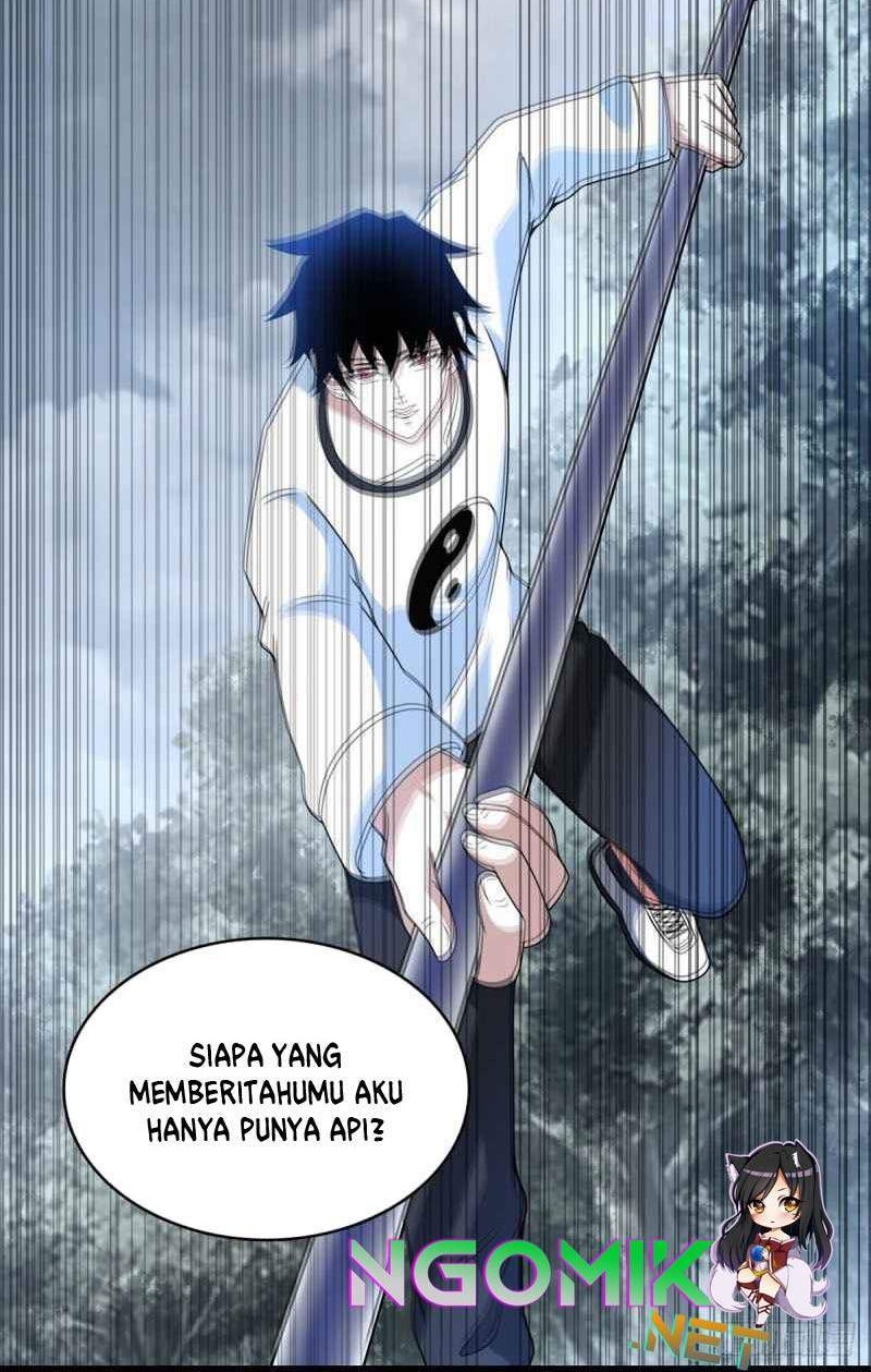 King of Apocalypse Chapter 340 Gambar 13