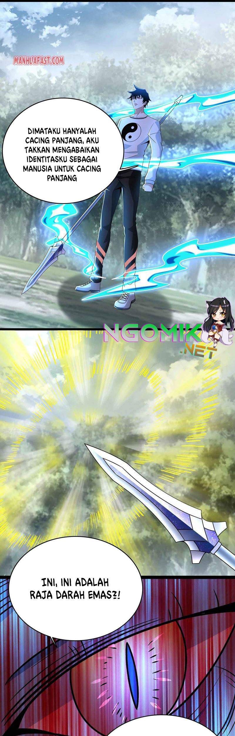 King of Apocalypse Chapter 339 Gambar 14