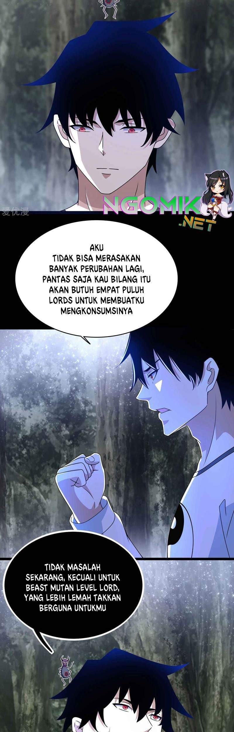 King of Apocalypse Chapter 338 Gambar 20