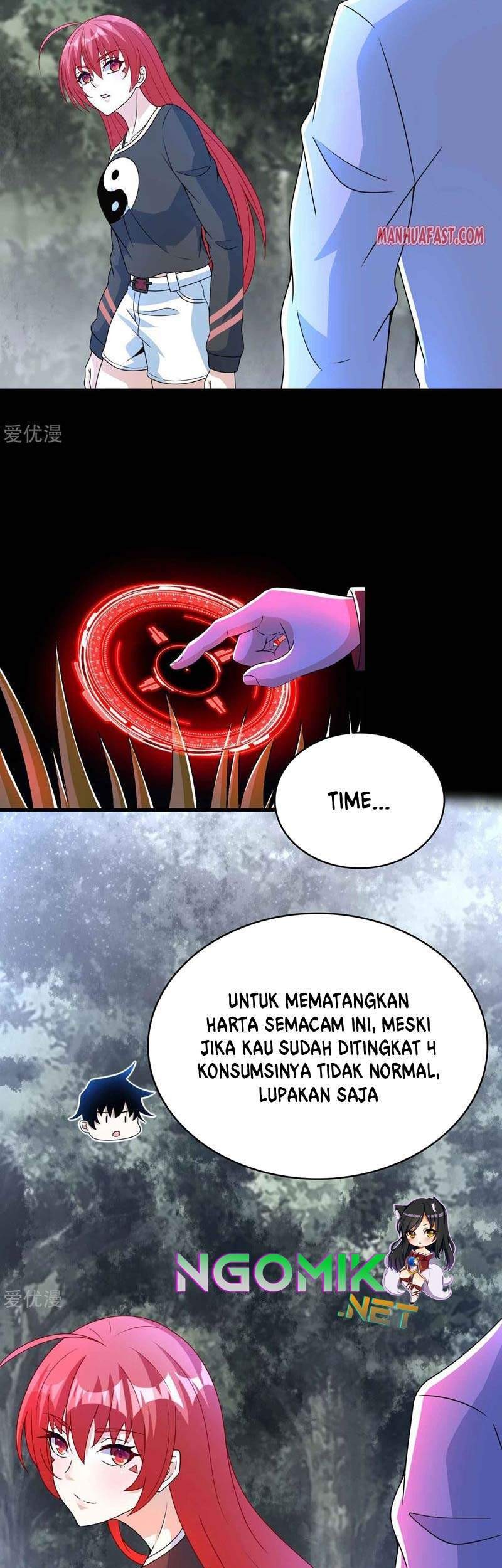 King of Apocalypse Chapter 338 Gambar 6