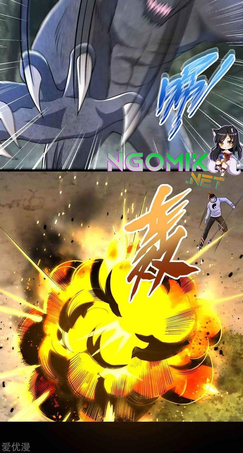 King of Apocalypse Chapter 338 Gambar 13