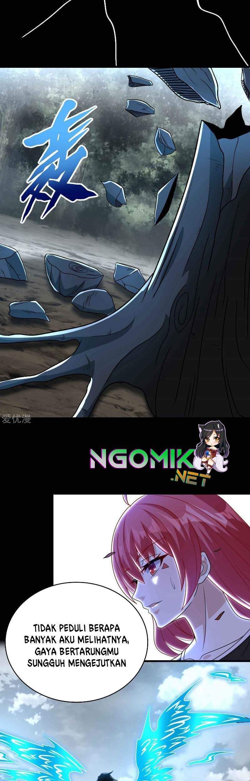 King of Apocalypse Chapter 337 Gambar 18