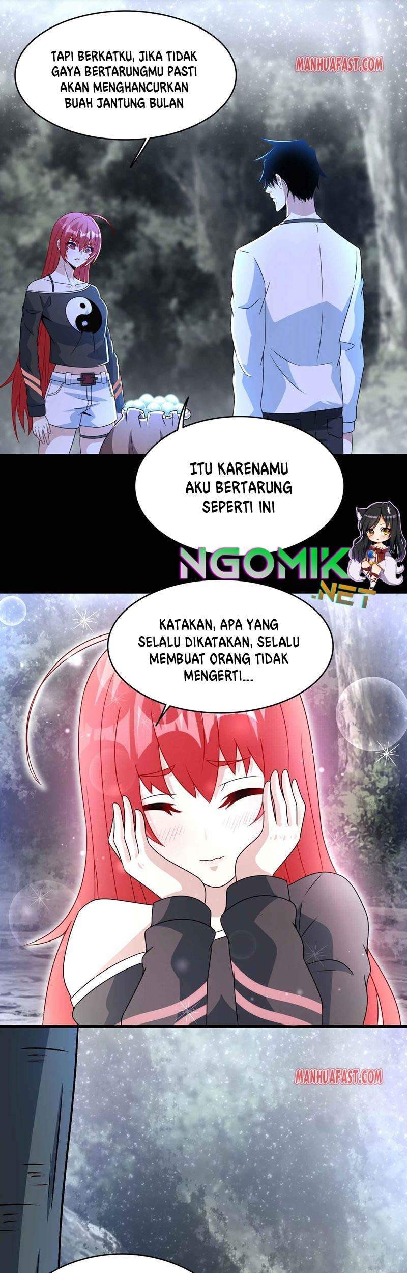 King of Apocalypse Chapter 337 Gambar 20