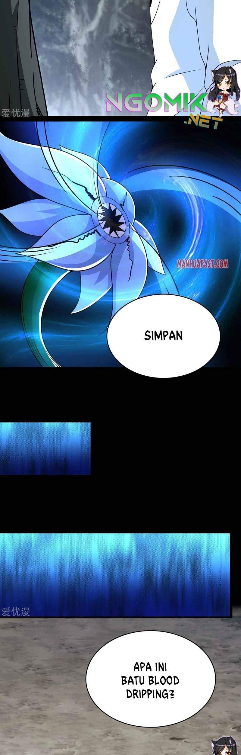 King of Apocalypse Chapter 337 Gambar 22