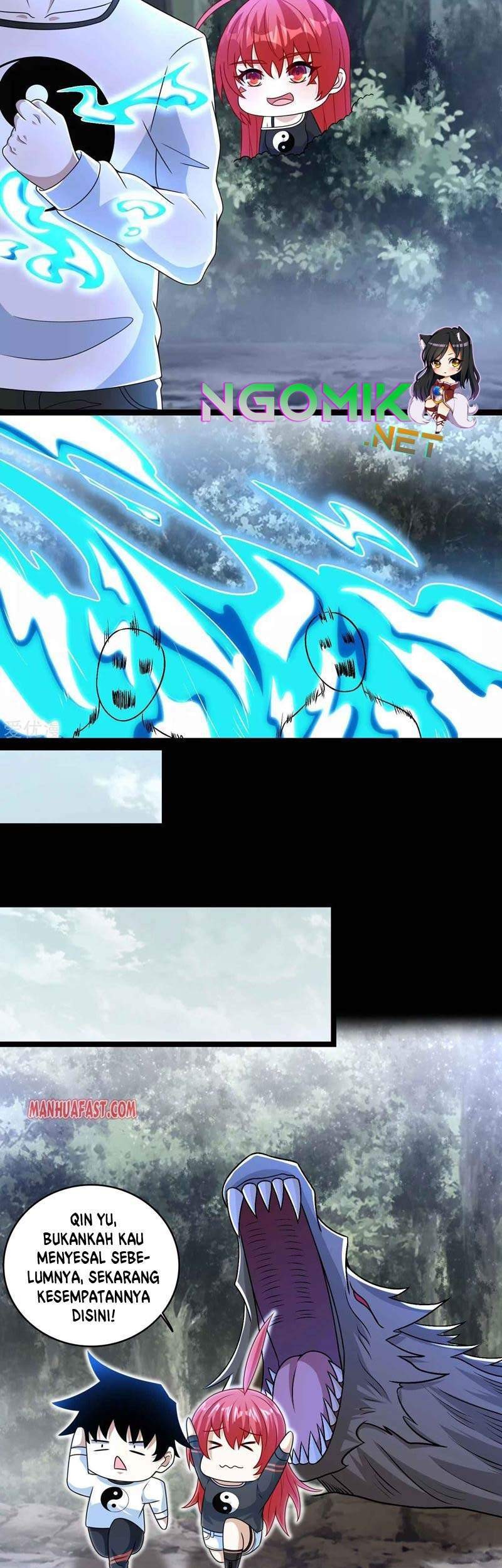 King of Apocalypse Chapter 337 Gambar 26