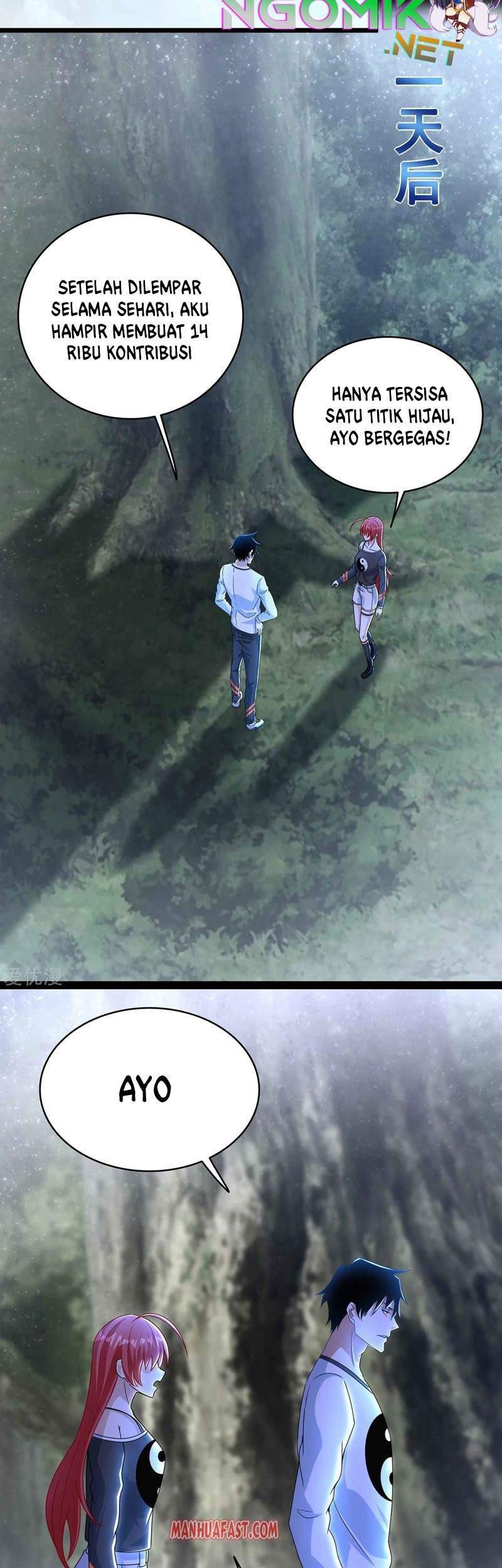 King of Apocalypse Chapter 337 Gambar 28