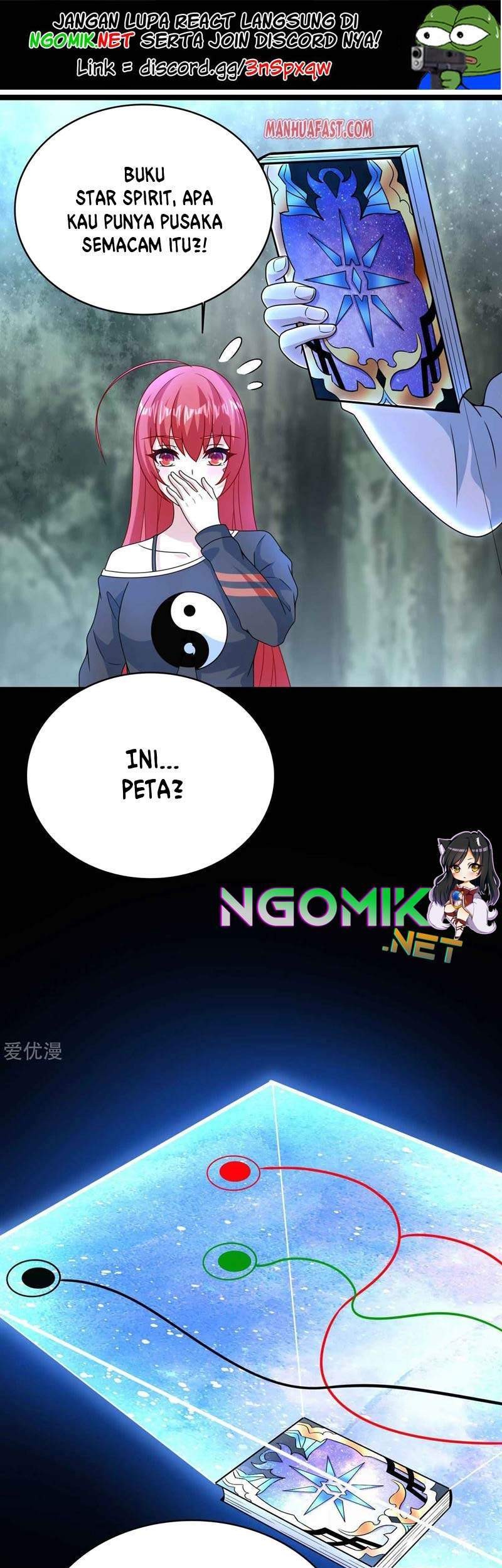 Baca  King of Apocalypse Chapter 337 Gambar 2