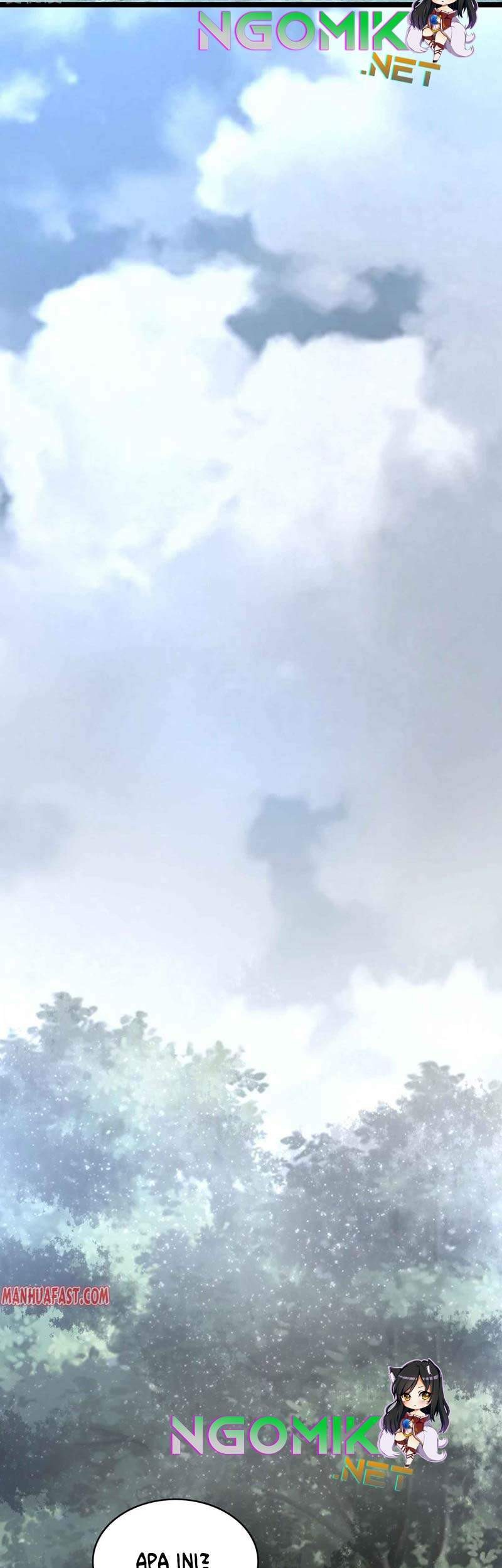 King of Apocalypse Chapter 337 Gambar 4