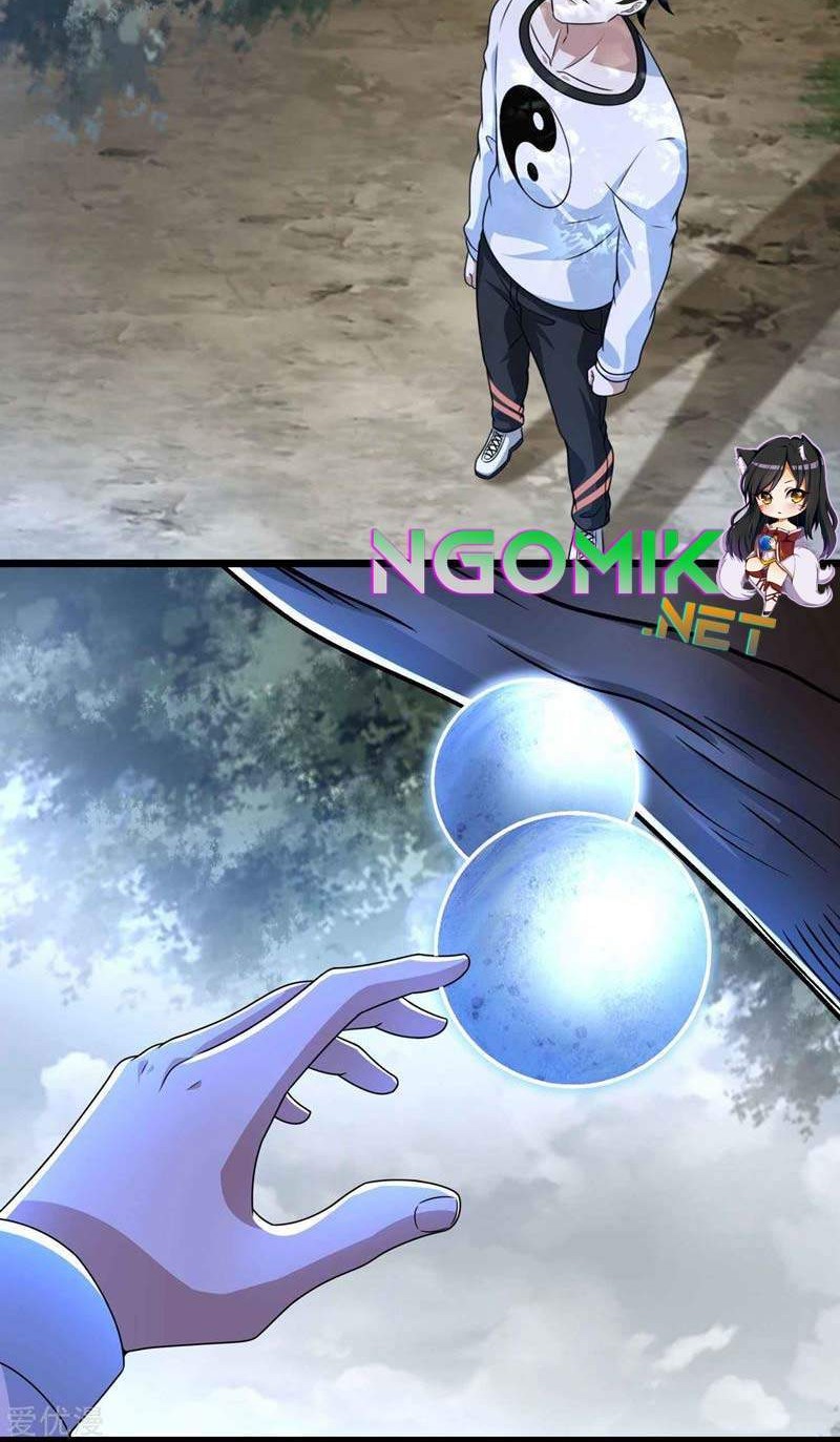 King of Apocalypse Chapter 337 Gambar 7