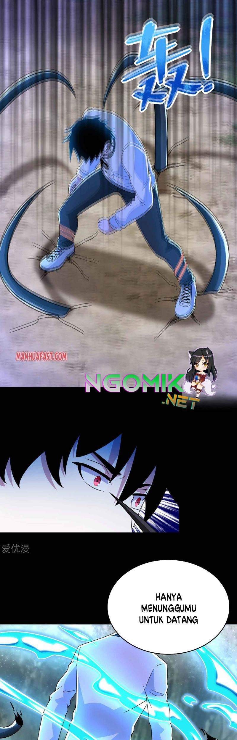 King of Apocalypse Chapter 337 Gambar 8