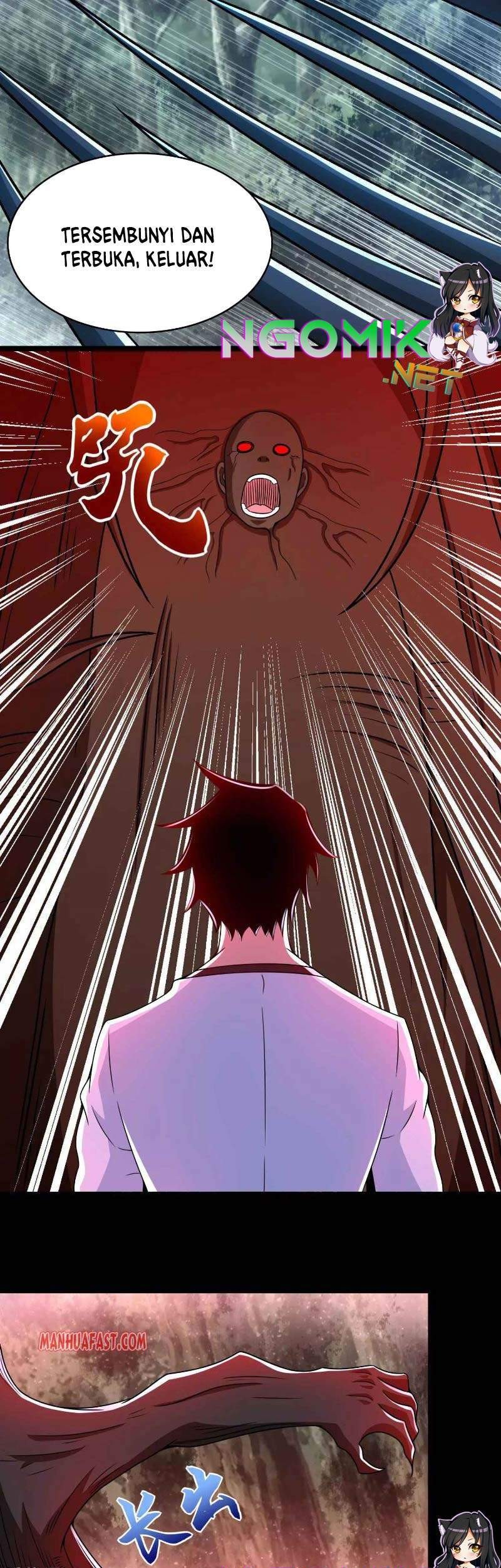 King of Apocalypse Chapter 337 Gambar 10