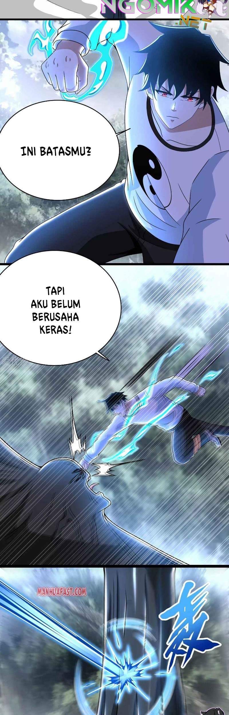 King of Apocalypse Chapter 337 Gambar 16