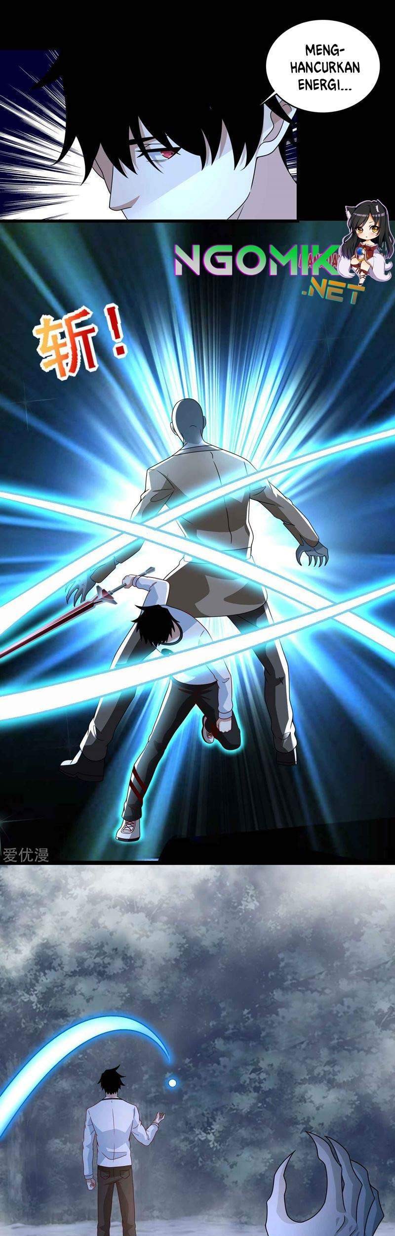 King of Apocalypse Chapter 336 Gambar 18