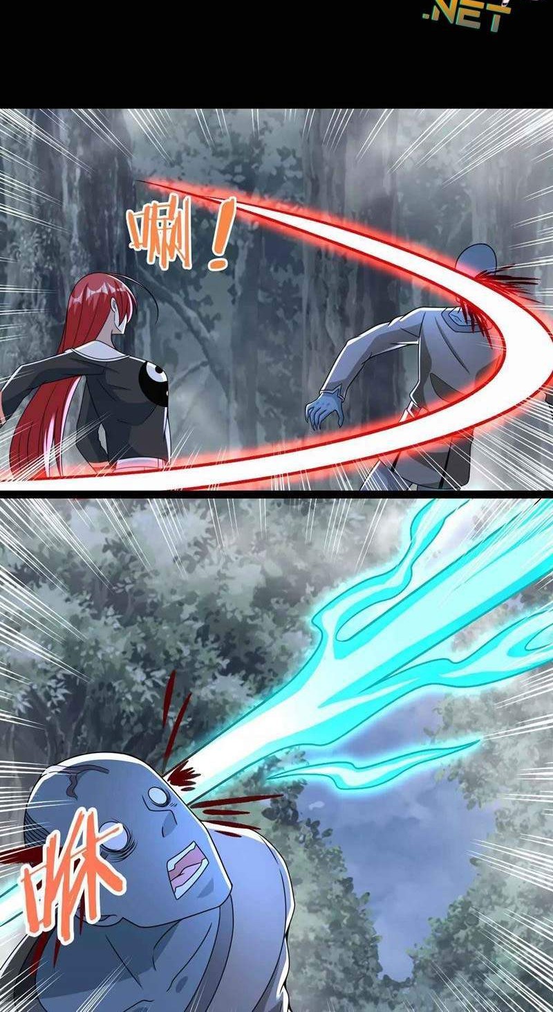 King of Apocalypse Chapter 336 Gambar 21