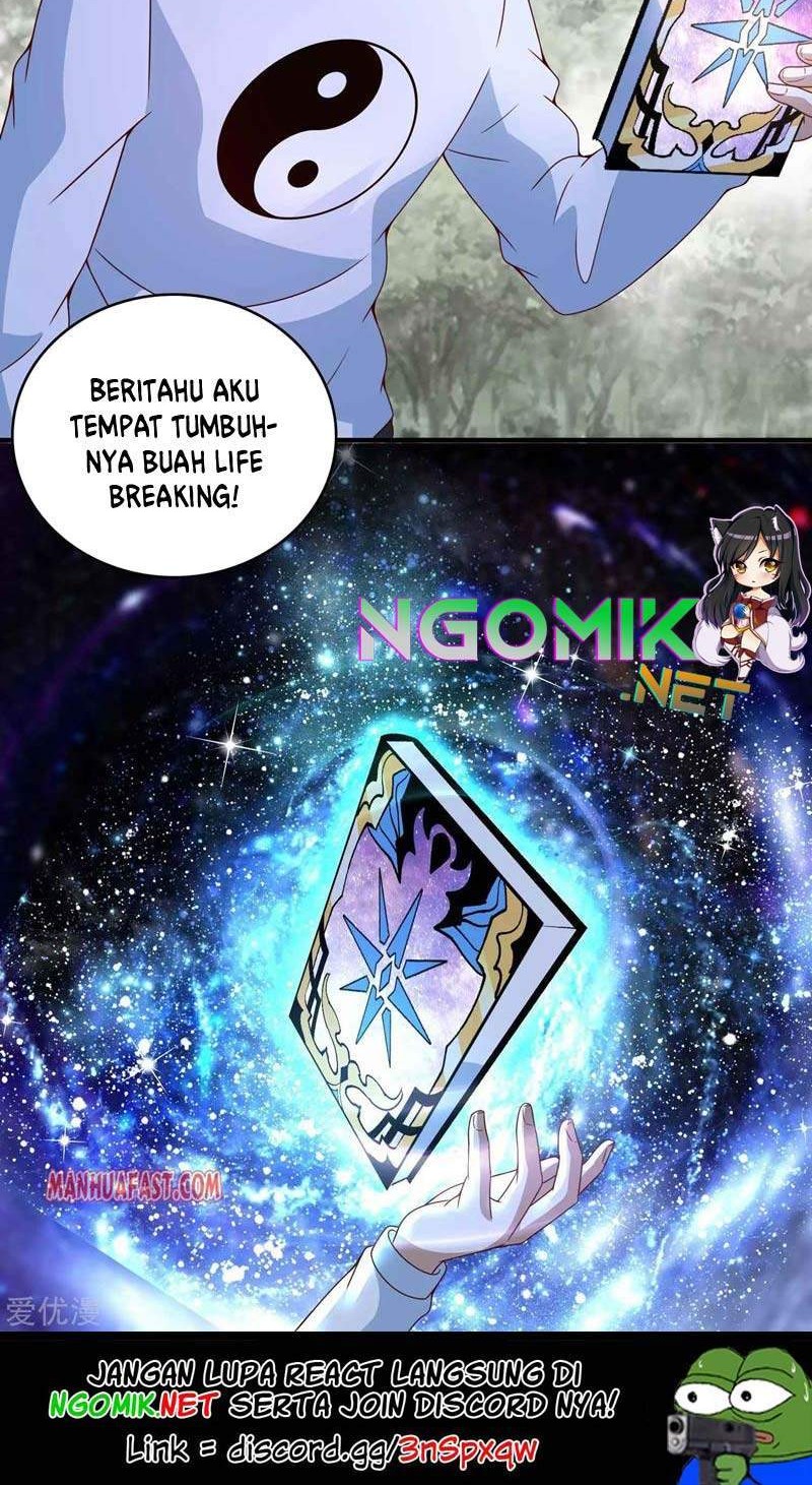 King of Apocalypse Chapter 336 Gambar 23