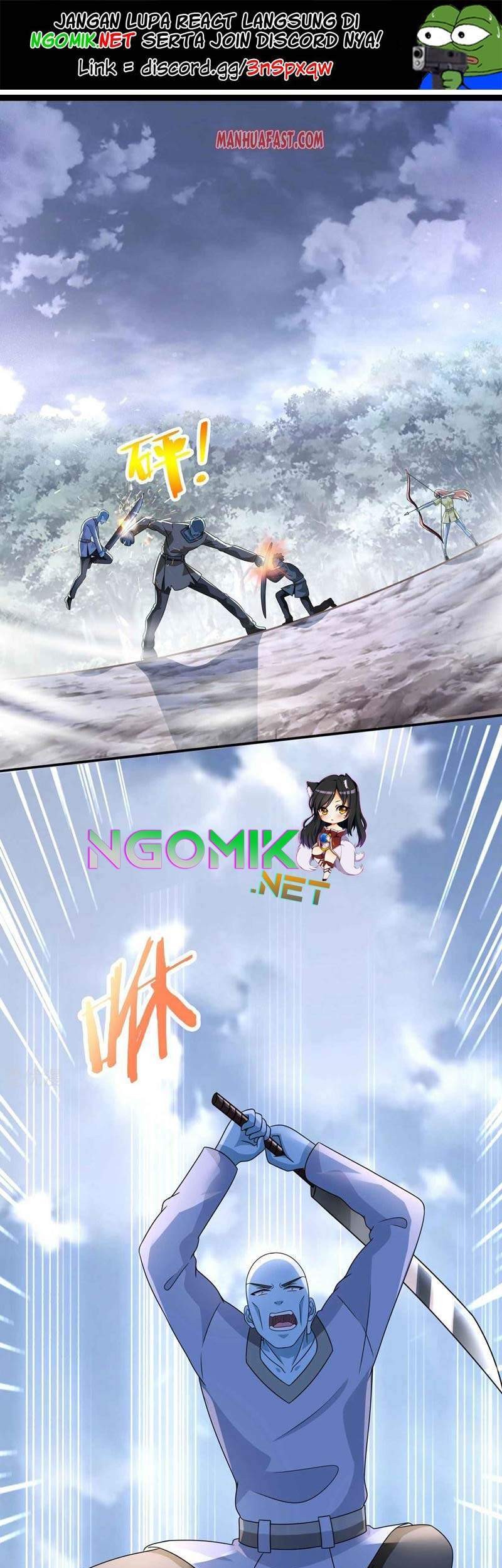 Baca  King of Apocalypse Chapter 336 Gambar 2