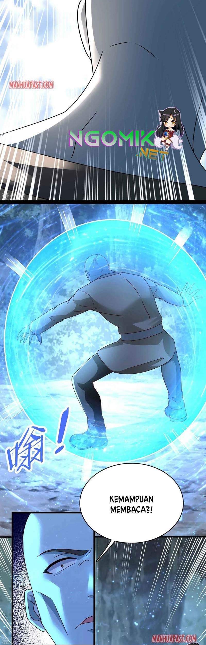 King of Apocalypse Chapter 336 Gambar 4