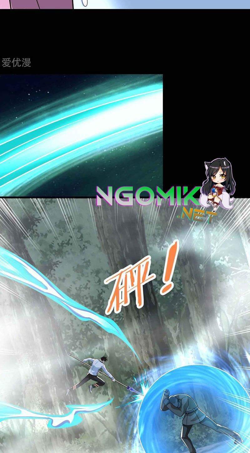 King of Apocalypse Chapter 336 Gambar 13