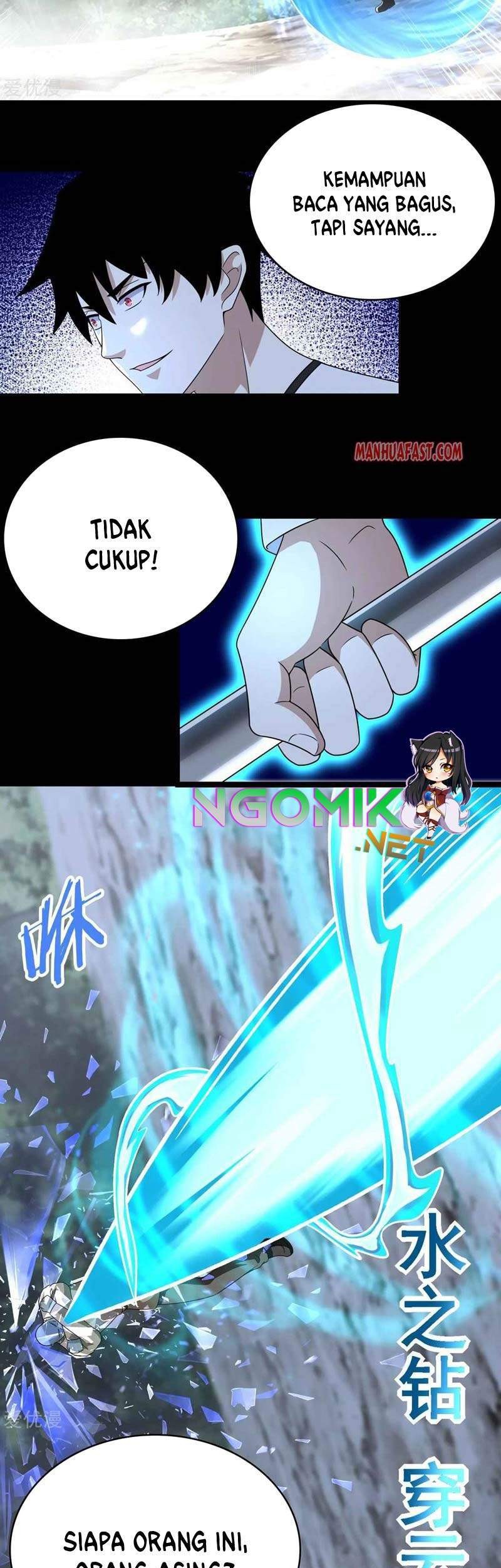 King of Apocalypse Chapter 336 Gambar 14