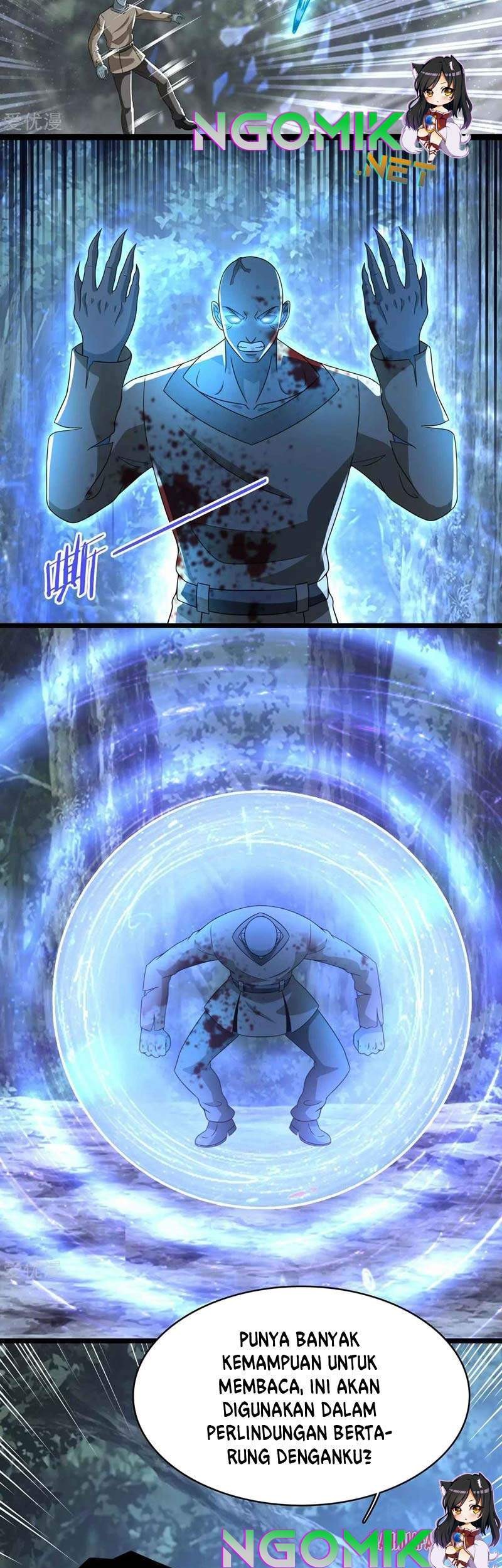 King of Apocalypse Chapter 336 Gambar 16