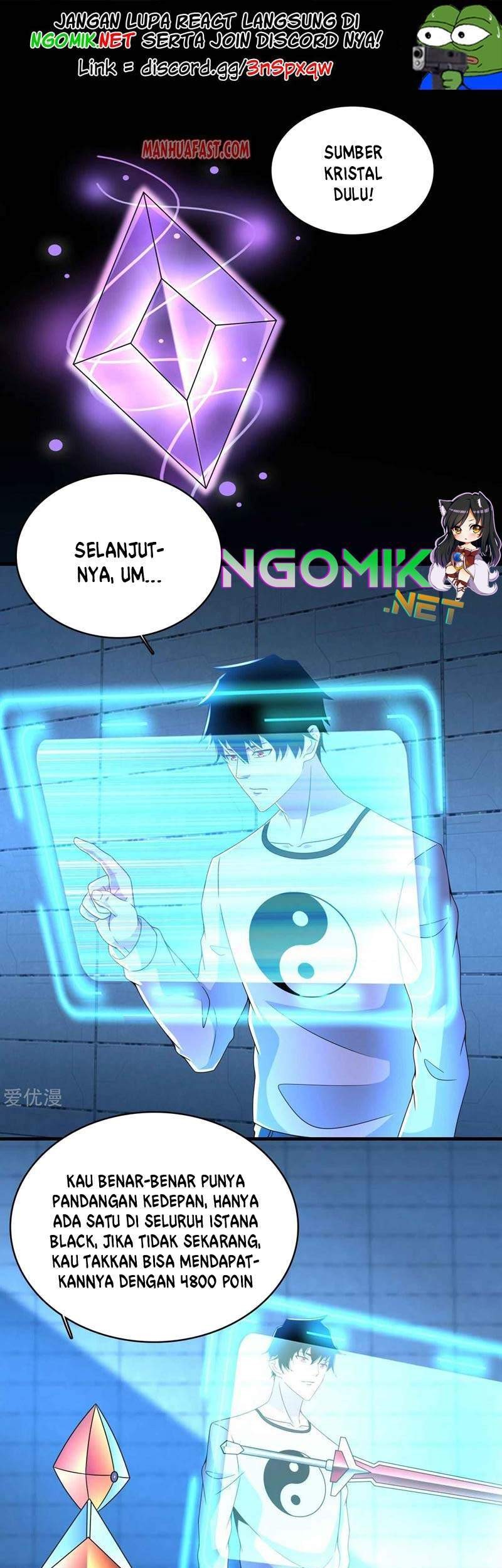 Baca  King of Apocalypse Chapter 334 Gambar 2