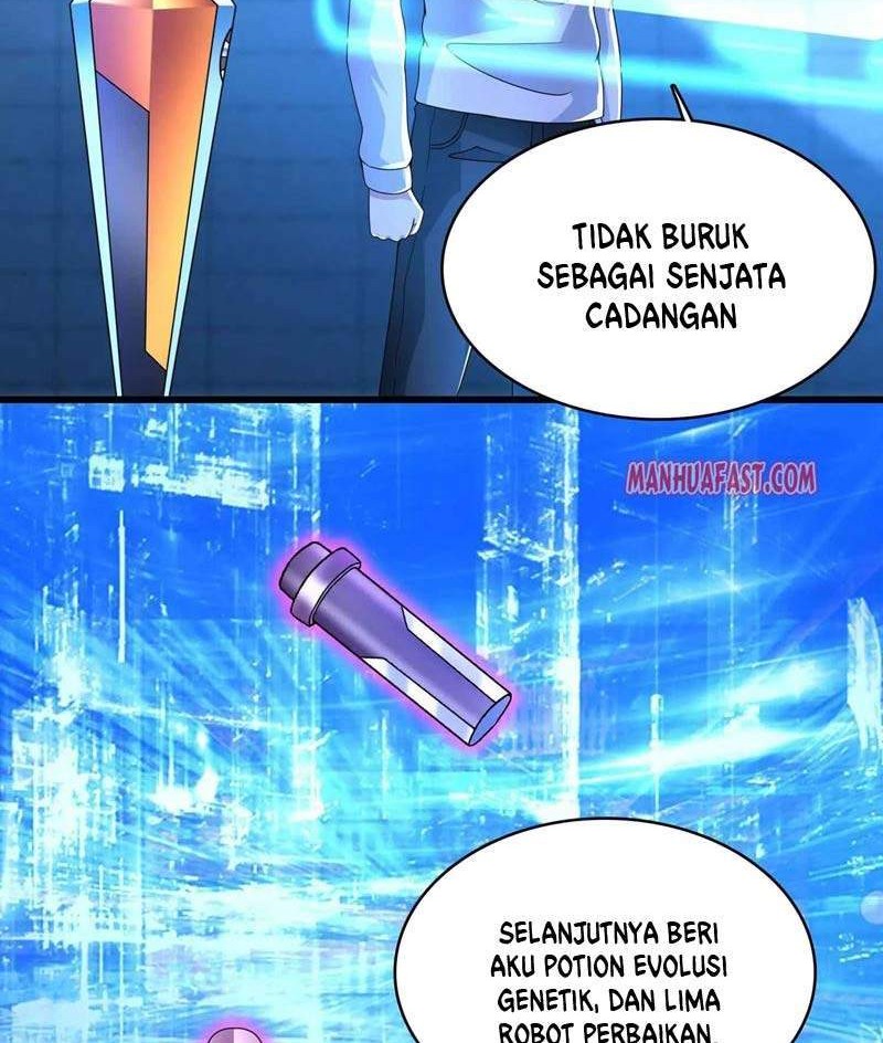 King of Apocalypse Chapter 334 Gambar 3