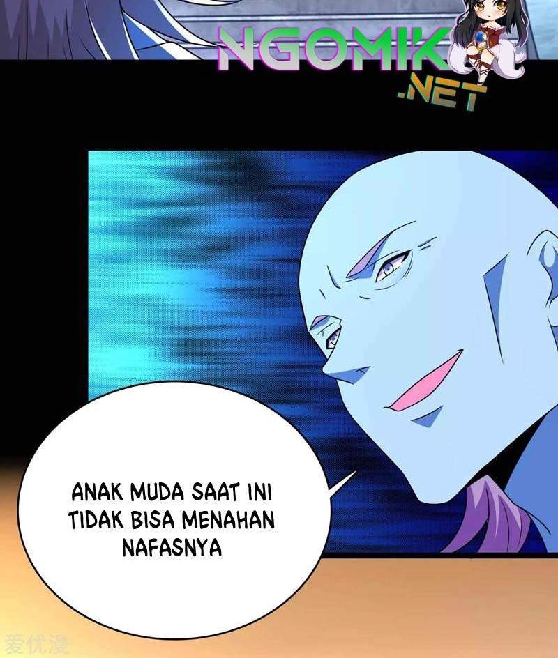 King of Apocalypse Chapter 334 Gambar 9