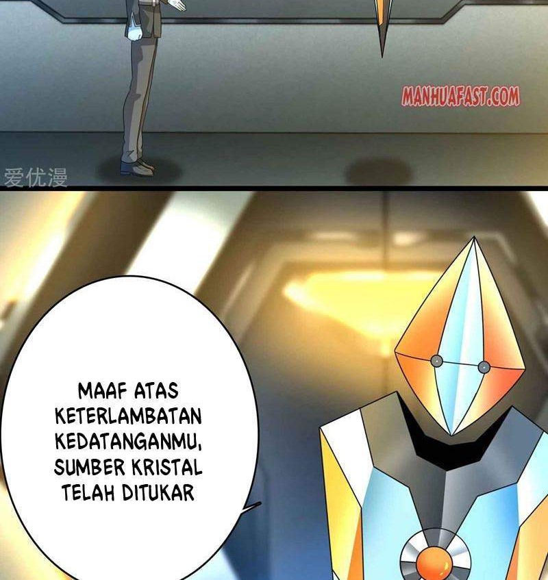 King of Apocalypse Chapter 334 Gambar 11