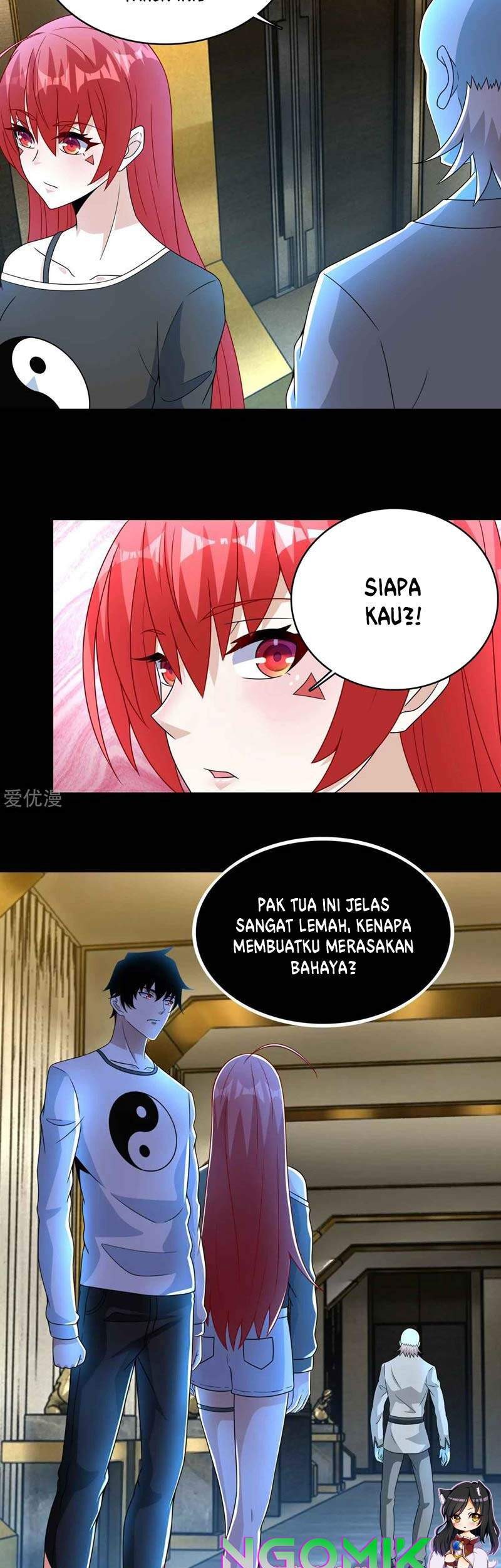 King of Apocalypse Chapter 334 Gambar 14