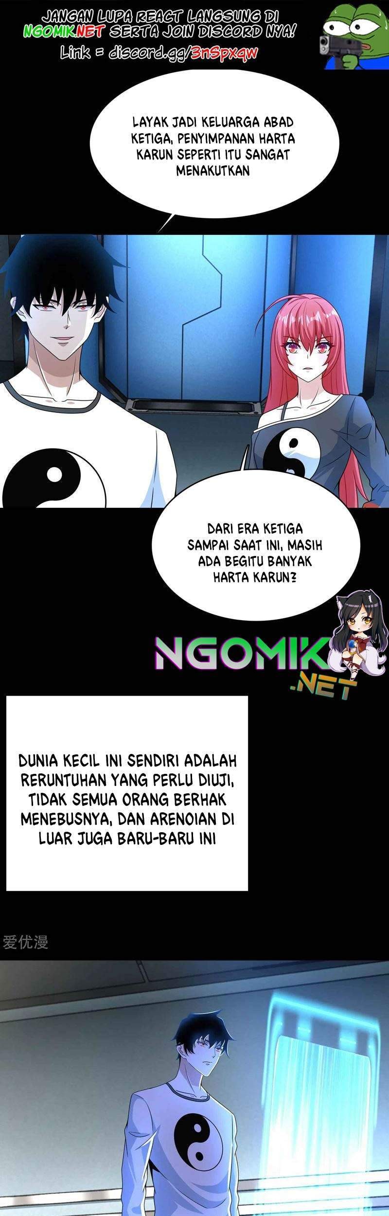 Baca King of Apocalypse Chapter 333 Gambar 2