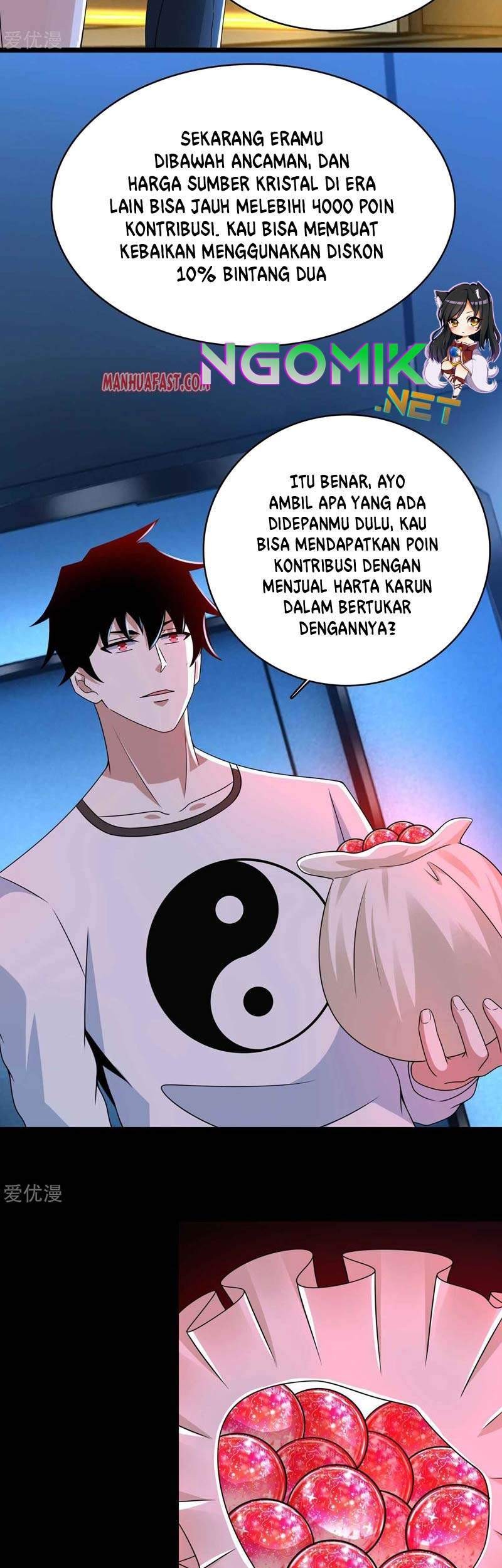 King of Apocalypse Chapter 333 Gambar 6