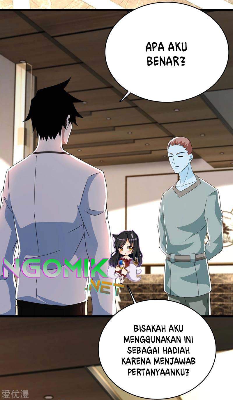 King of Apocalypse Chapter 331 Gambar 10