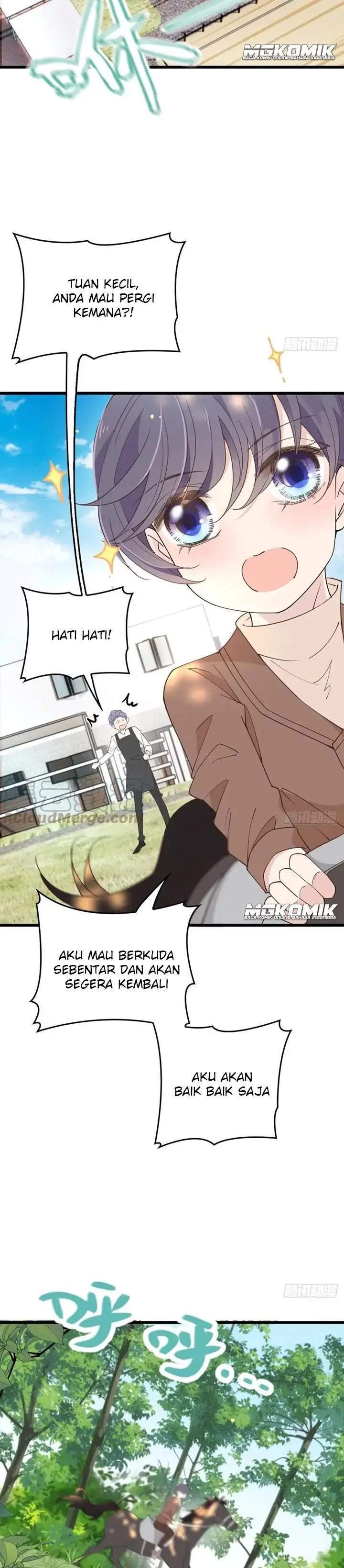 Baca Manhua Pregnant Wife, One Plus One Chapter 145 Gambar 2