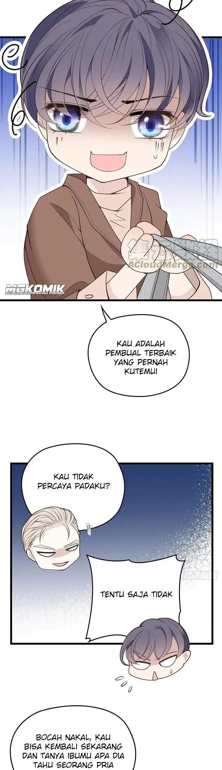 Pregnant Wife, One Plus One Chapter 145 Gambar 17