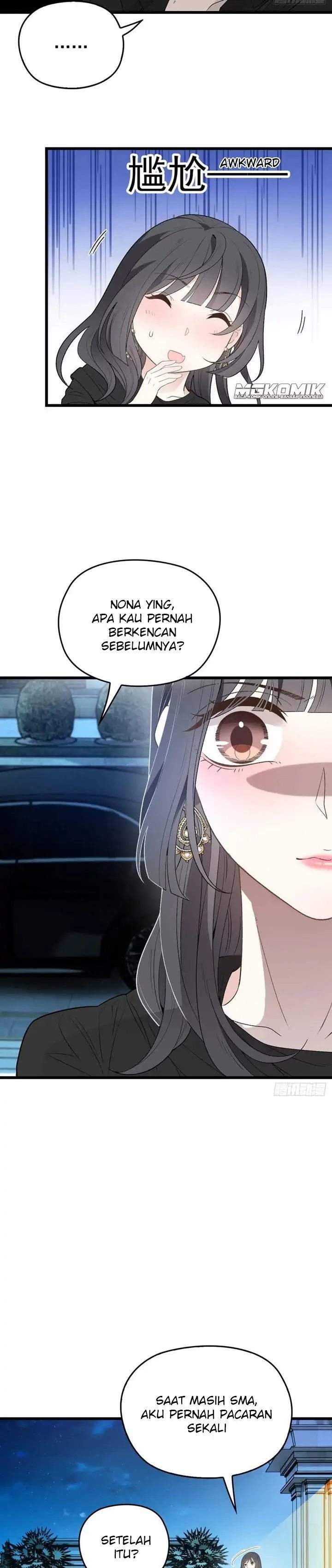 Baca Manhua Pregnant Wife, One Plus One Chapter 144 Gambar 2