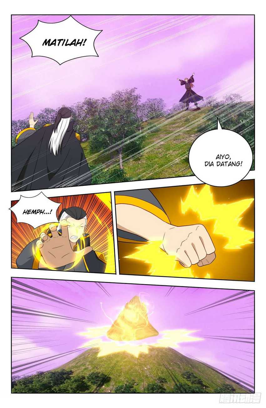 Strongest Anti M.E.T.A Chapter 495 Gambar 11