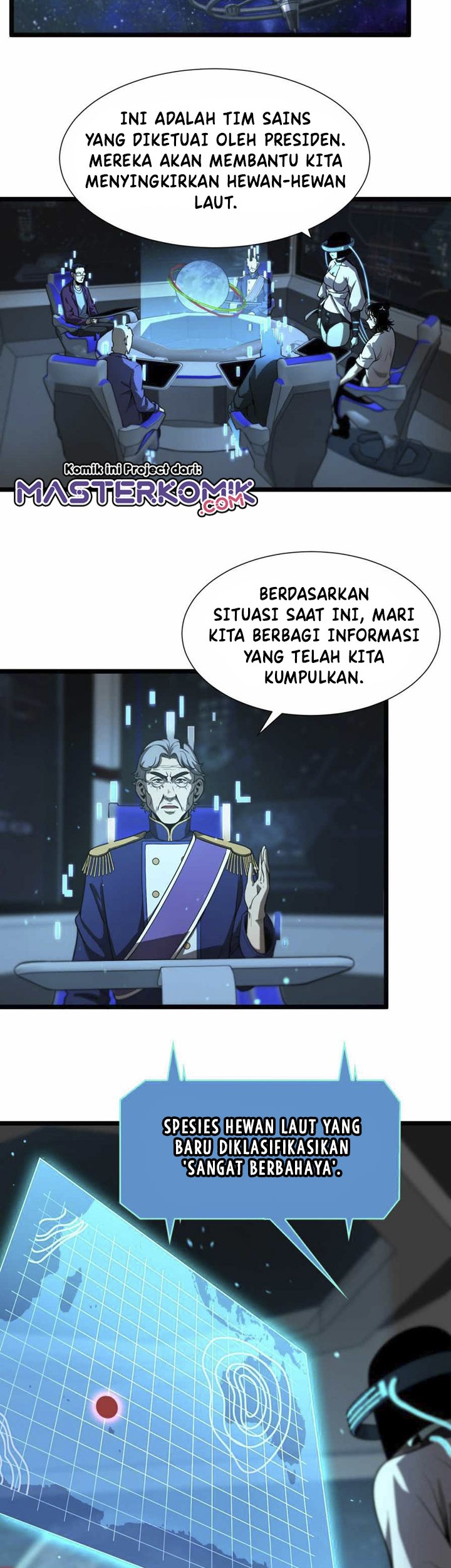 World’s Apocalypse Online Chapter 38 Gambar 3