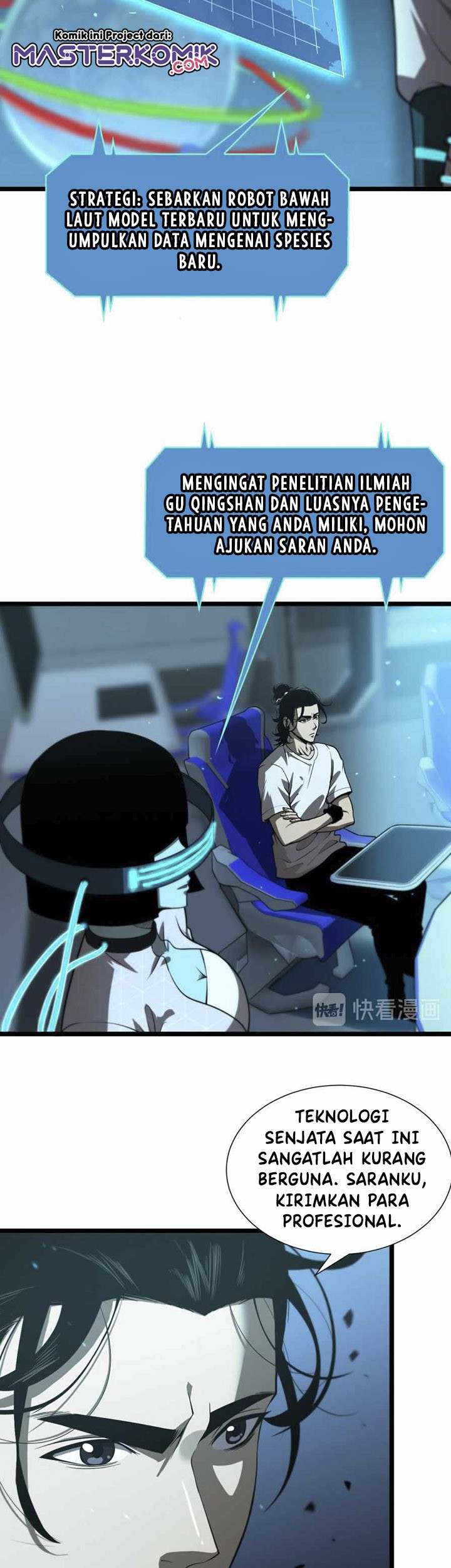 World’s Apocalypse Online Chapter 38 Gambar 4