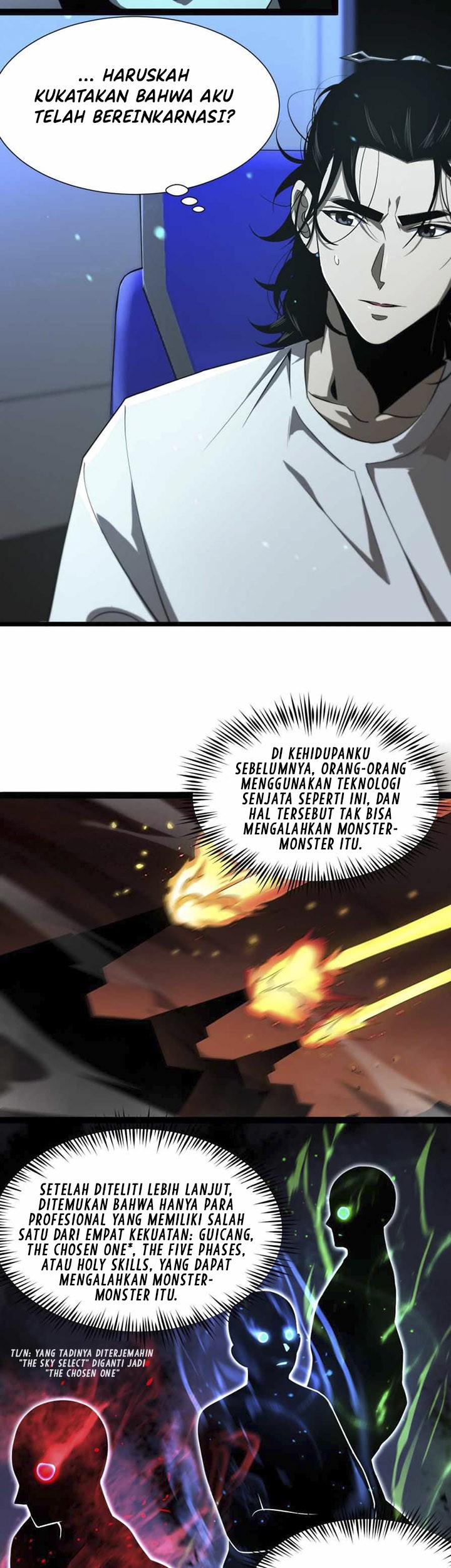 World’s Apocalypse Online Chapter 38 Gambar 6