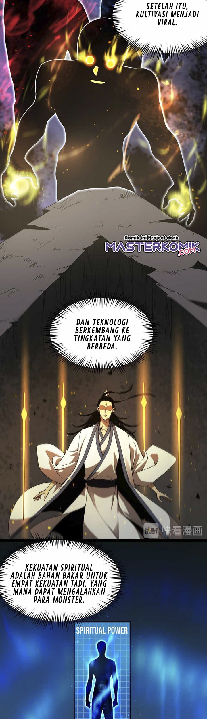 World’s Apocalypse Online Chapter 38 Gambar 7