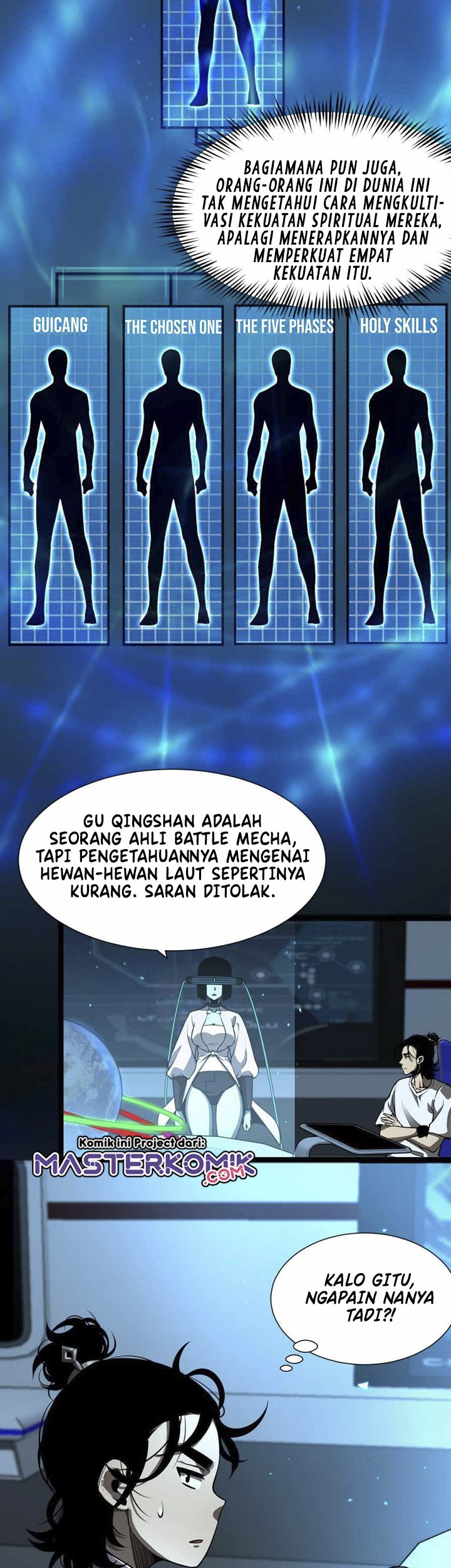 World’s Apocalypse Online Chapter 38 Gambar 8