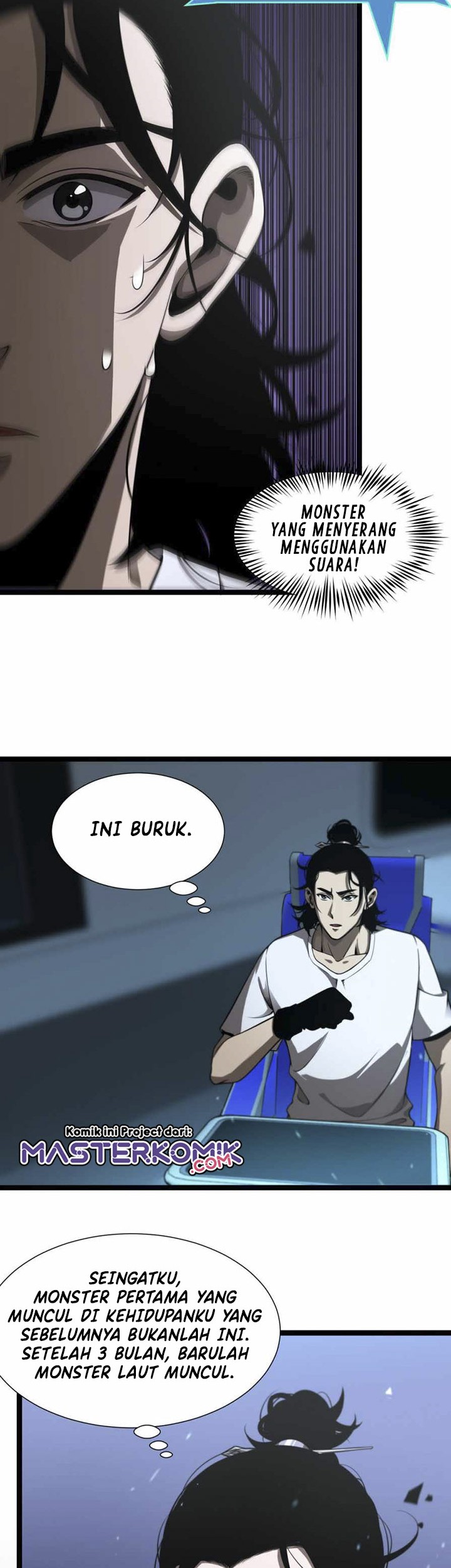 World’s Apocalypse Online Chapter 38 Gambar 11