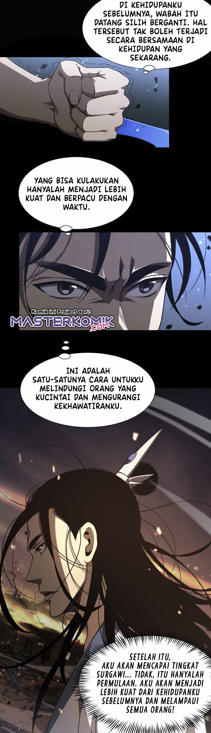 World’s Apocalypse Online Chapter 38 Gambar 14