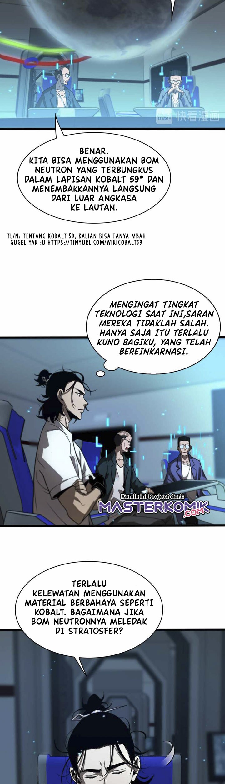 World’s Apocalypse Online Chapter 38 Gambar 22