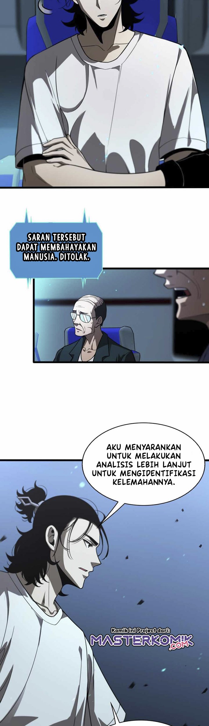 World’s Apocalypse Online Chapter 38 Gambar 23
